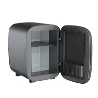 Холодильник для косметики и напитков Meyvel MB-04C4B чёрный